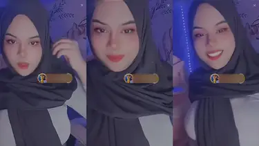 Bokep Indo Arrazyny Live Nakal Jadi Sorotan poster