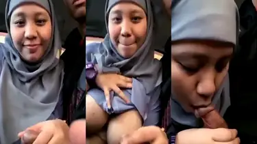 Bokep Jilbab Skandal Selingkuh Sedot Kontol Viral 2026 poster