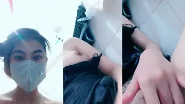 Bokep Live Catty Colmek Bikin Kontol Tegang poster
