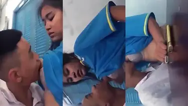 Bokep SMP Main Nakal di Dalam Ruang Kelas poster