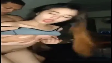 Gadis Mahasiswi Pasrah Dientot Brutal Pacar Baru poster