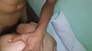 Hubungan Belakang Sangat Panas Dengan Pria Asing poster