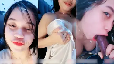 Pinkisss ABG Toge Pamer Aksi Barbar Pakai Dildo poster