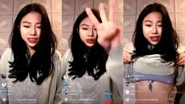 Selebgram Cantik Live Hot Paling Viral 2026 poster